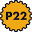 p