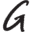 g