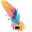 p