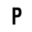 p