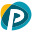 p