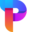 p