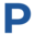 p