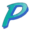 p