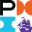 p