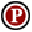 p