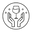 p