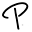 p