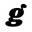 g
