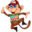 p