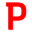 p