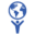 p