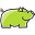 p