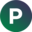 p