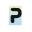 p