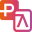 p