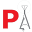 p