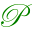 p