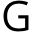g