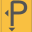 p