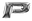 p