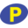 p