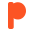p