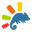 p