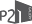p