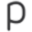 p
