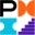 p