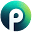 p