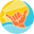 p