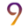9