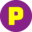 p