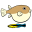 p