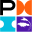p