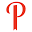 p