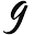 g