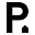 p