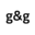 g
