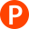 p