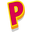 p