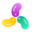 p