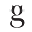 g
