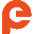 p