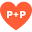 p
