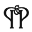 p