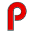 p