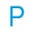 p